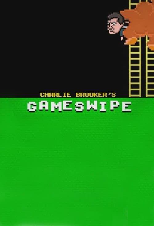 Charlie Brooker's Gameswipe (2009) poster