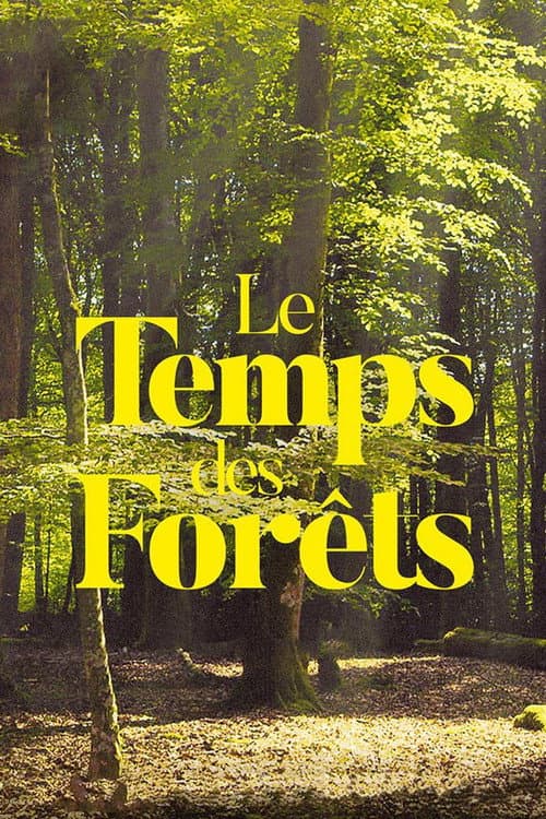 Le Temps des forêts (2018) poster