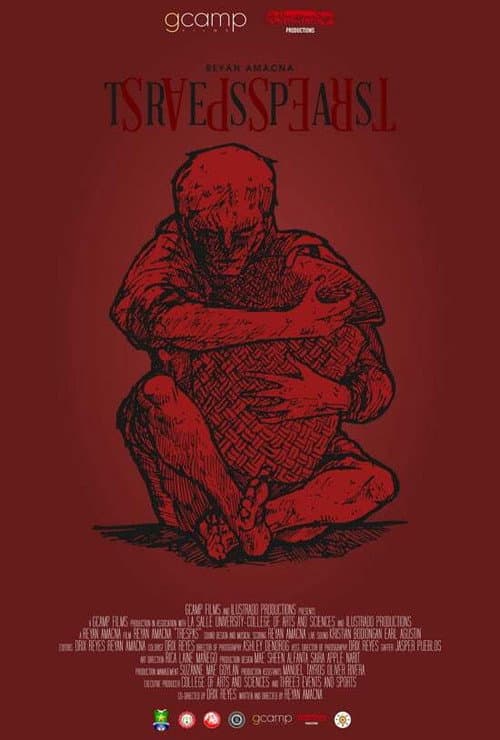 Trespas (2020) poster