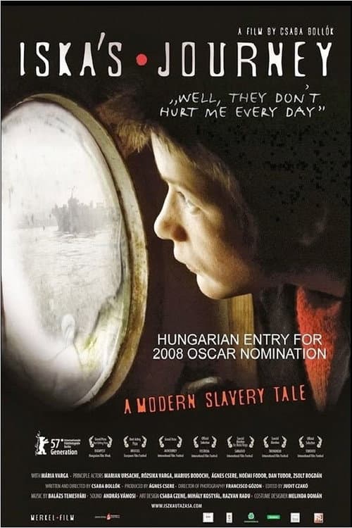 Iszka utazása (2007) poster