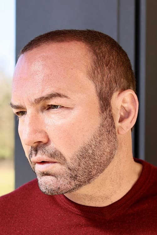 Brad Moore foto