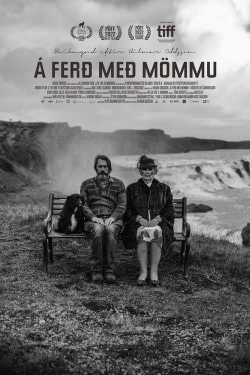 Á Ferð með Mömmu (2022) poster