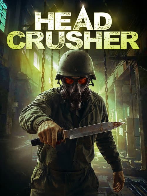 Headcrusher (1999) poster