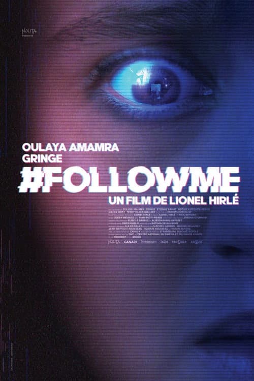 #followme (2023) poster