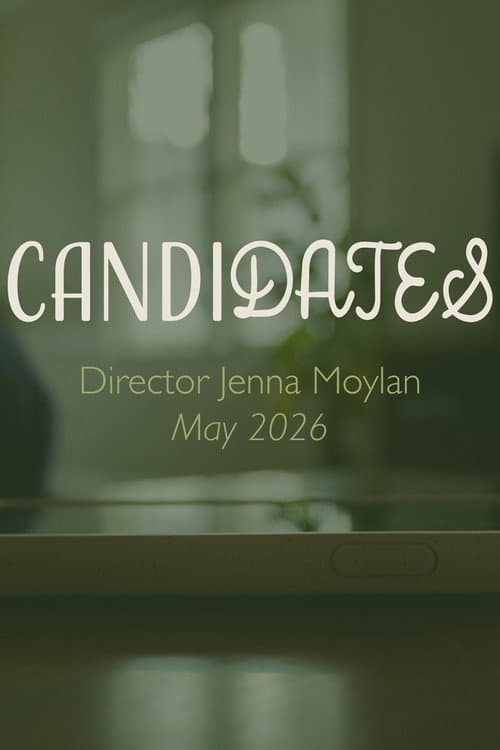Candidates (2026) poster