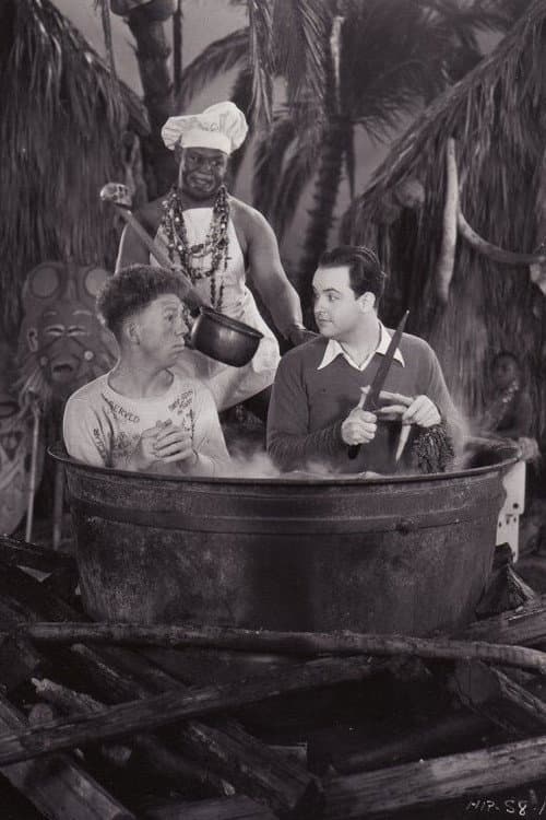 Wild Babies! (1932) poster