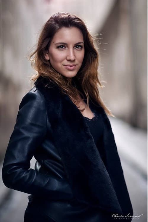 Joséphine Rioli foto