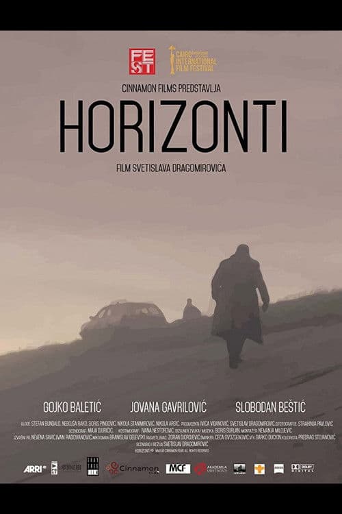 Horizonti (2018) poster