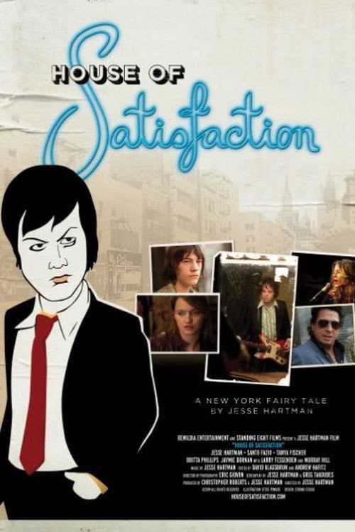 House of Satisfaction (2008) poster