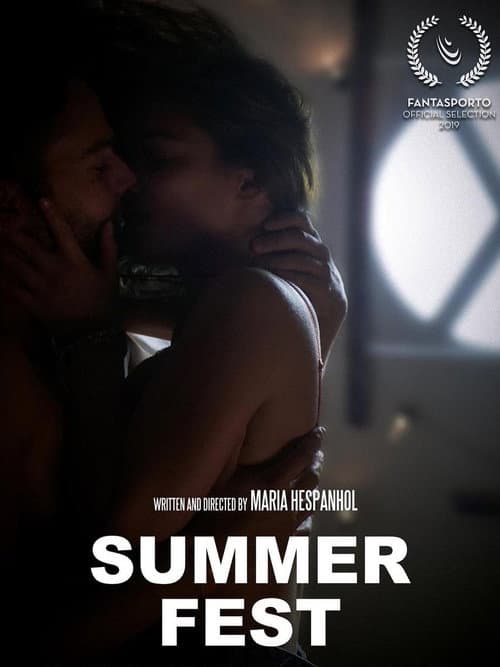 Summerfest (2018) poster
