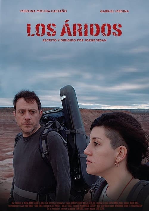 Los áridos (2019) poster