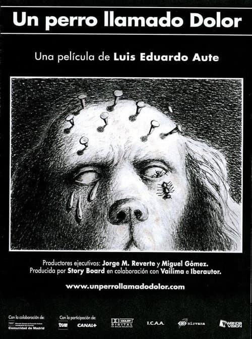 Un perro llamado Dolor (2001) poster