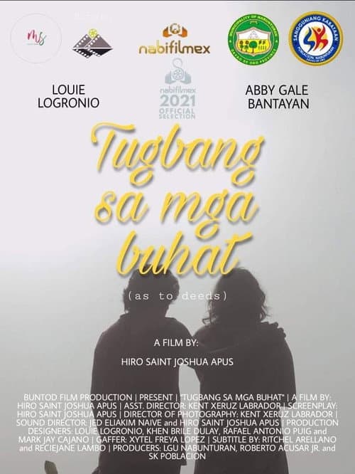Tugbang sa mga Buhat (2021) poster