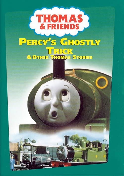 Thomas & Friends: Percy's Ghostly Trick and Other Thomas Stories (1994) poster