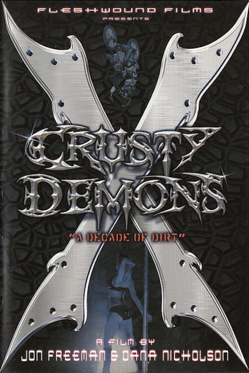 Crusty Demons 10: A Decade of Dirt (2004) poster