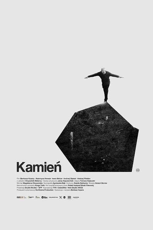 Kamień (2020) poster