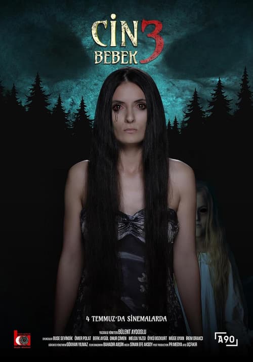 Cin Bebek 3 (2025) poster