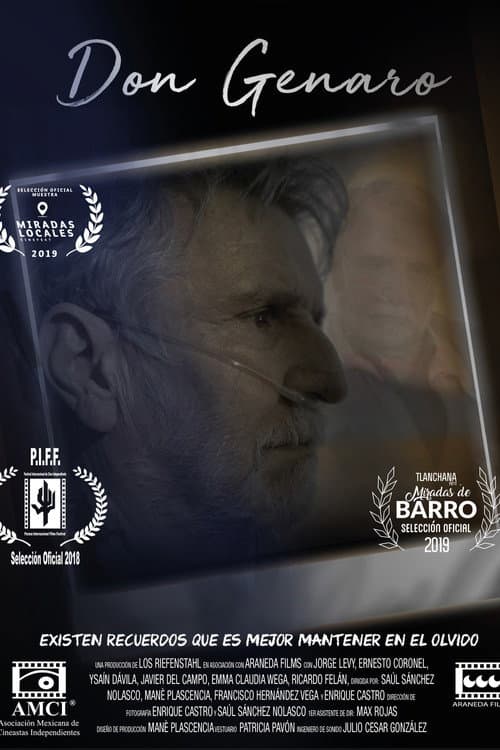 Don Genaro (2018) poster