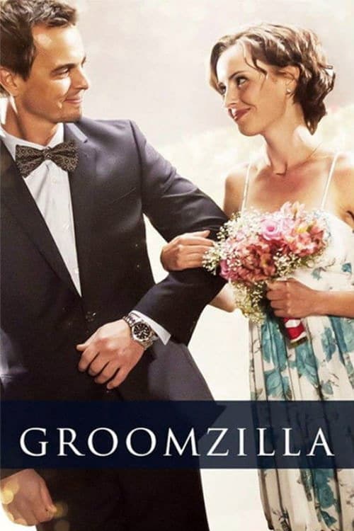 Groomzilla (2018) poster
