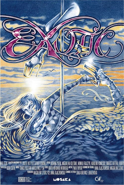 EXOTIC (2026) poster