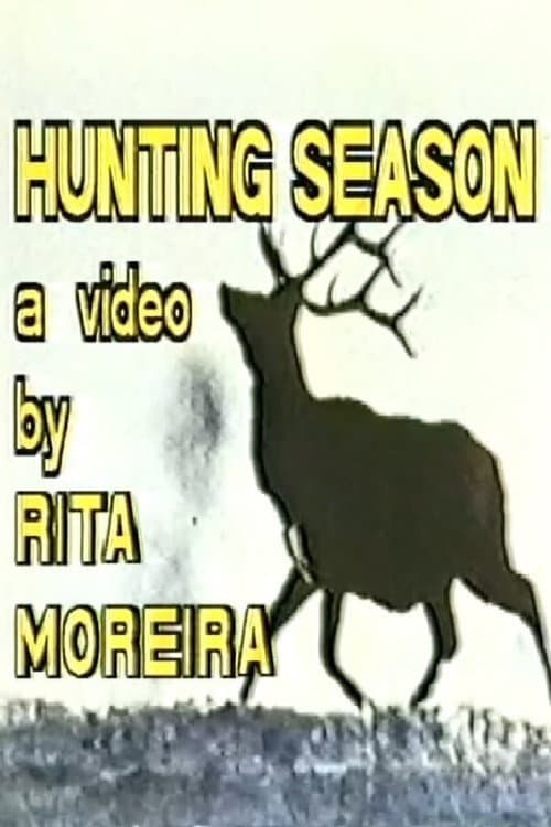 Temporada de Caça (1988) poster