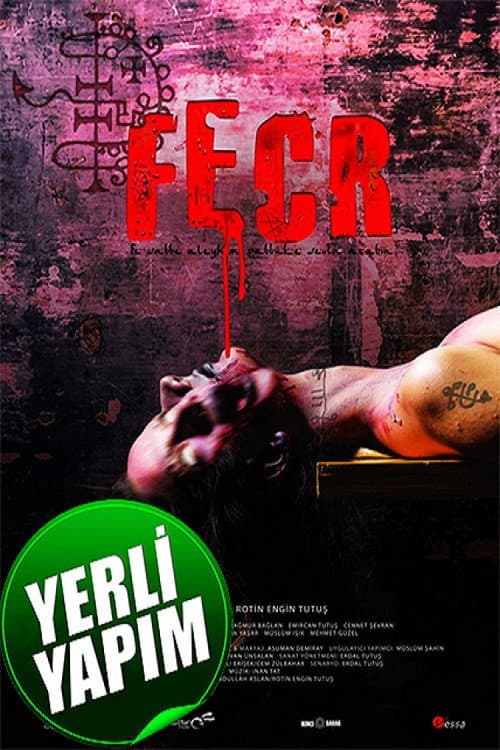 Fecr (2021) poster