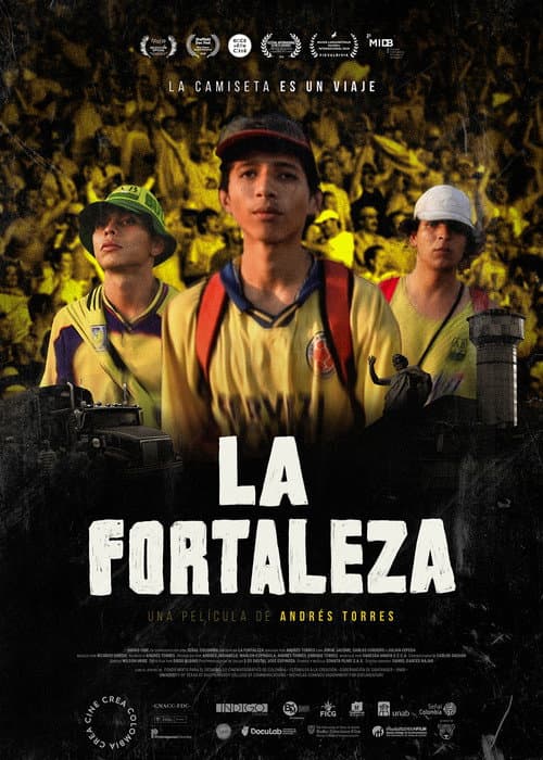 La Fortaleza (2019) poster