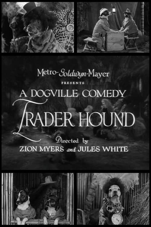 Trader Hound (1931) poster