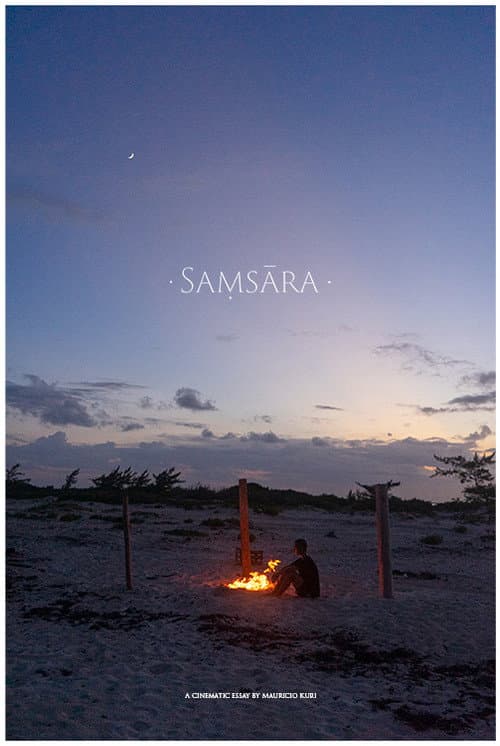 Saṃsāra (2021) poster