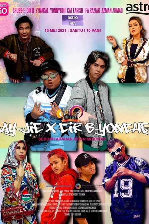 Jay-Jie X Cik B-Yonchey (2021) poster