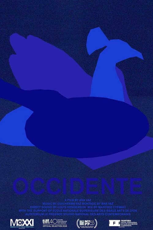 Occidente (2015) poster