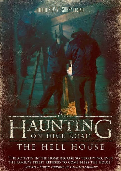 A Haunting on Dice Road: The Hell House (2016) poster