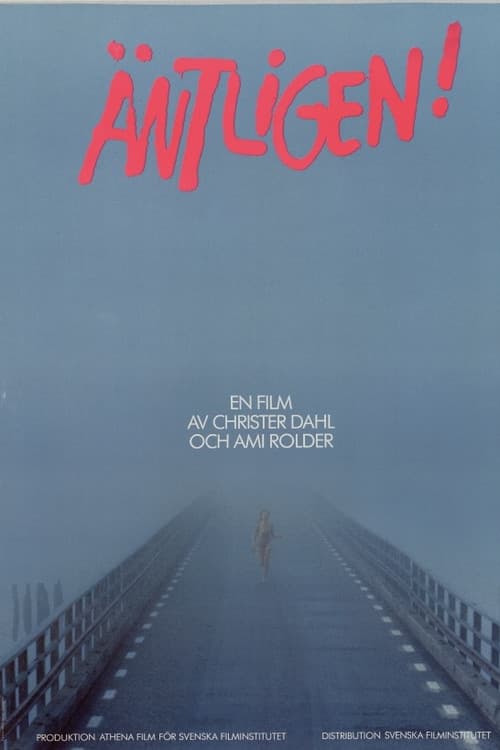 Äntligen! (1984) poster