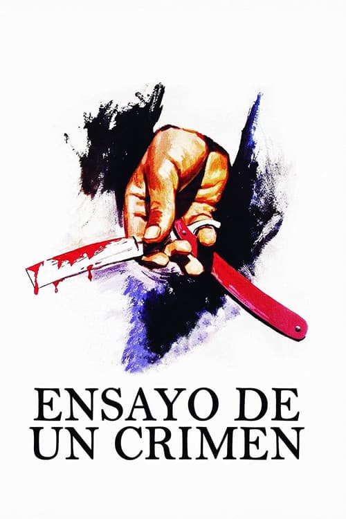 Ensayo de un crimen (1955) poster