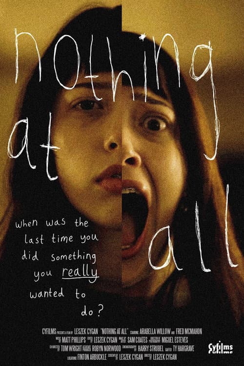 Nothing at All (2026) poster