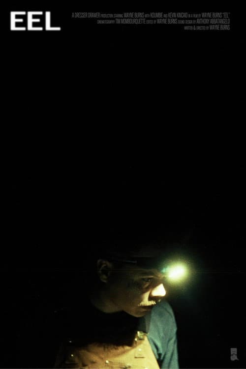 Eel (2025) poster