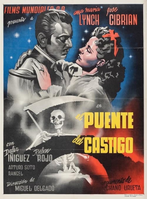 El puente del castigo (1946) poster