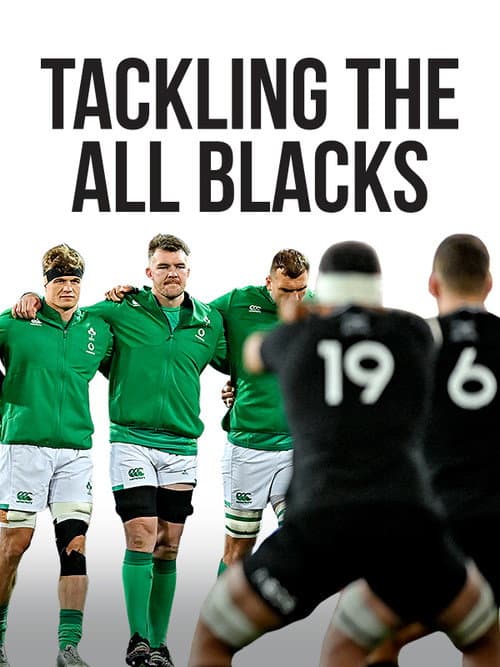 Tackling the All Blacks (2022) poster