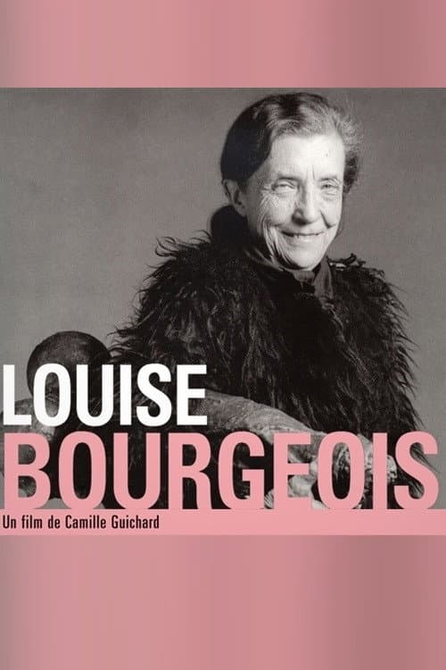 Louise Bourgeois (2008) poster