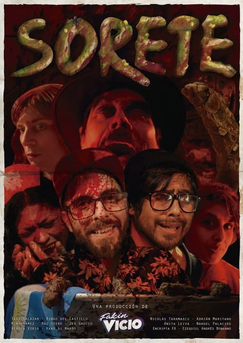 Sorete (2023) poster