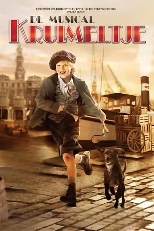 Kruimeltje: De Musical (2011) poster
