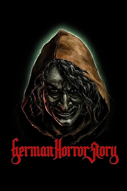 German Horror Story - Teutonic Terror Tales (2025) poster