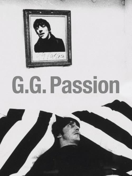 G.G. Passion (1966) poster