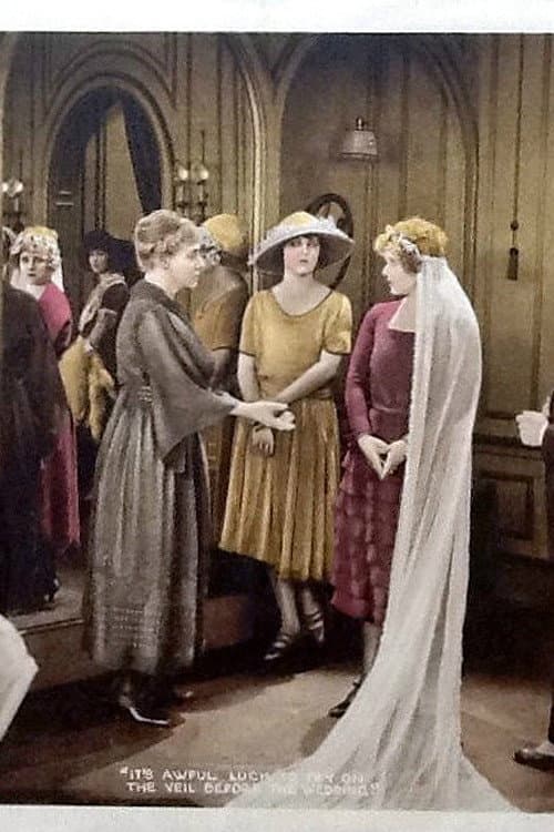 Too Much Wife (1922) poster