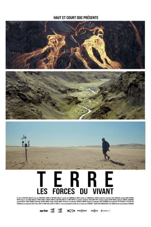 Terre, Les Forces du Vivant (2025) poster