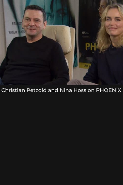 Love/Work/Cinema: A Conversation with Christian Petzold and Nina Hoss (2016) poster