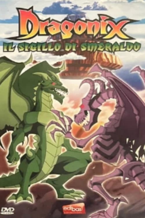 Dragonix - Il sigillo di smeraldo (2009) poster