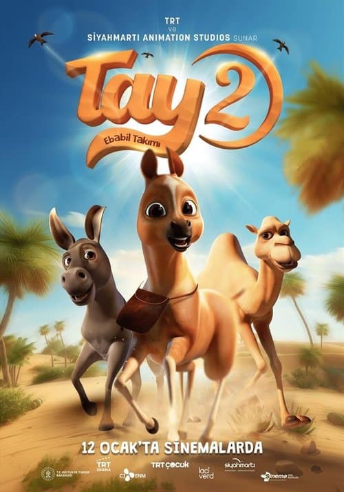 Tay 2: Ebabil Takımı (2024) poster