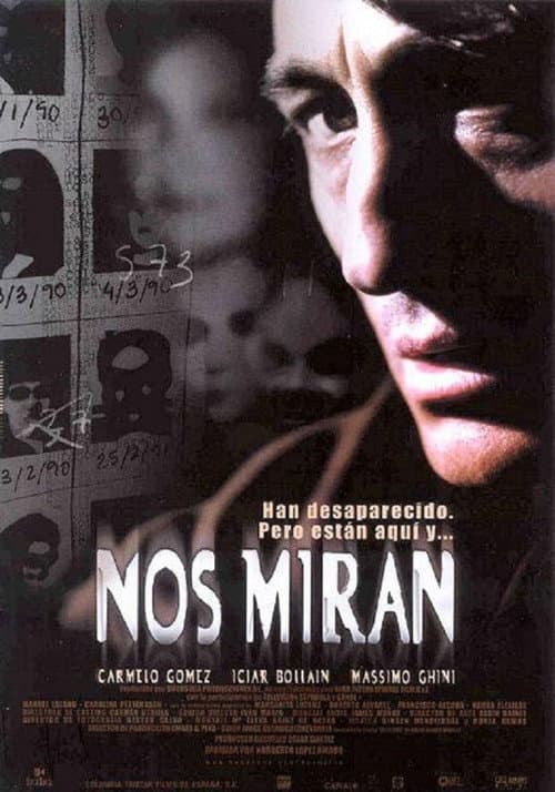 Nos miran (2002) poster