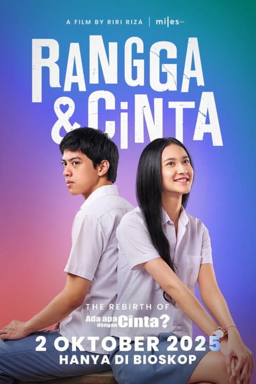 Rangga & Cinta (2025) poster
